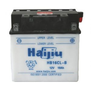Μπαταρία μοτοσυκλέτας Haijiu HB16CL-B