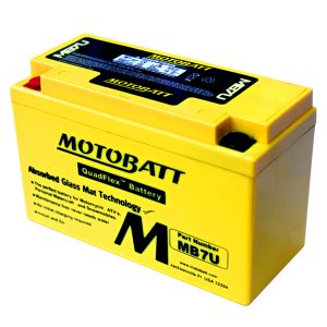 Μπαταρία μοτοσυκλέτας Motobatt MB7U