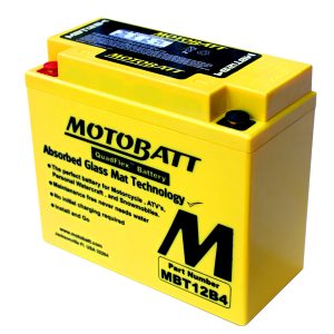 Μπαταρία μοτοσυκλέτας Motobatt MBT12B4