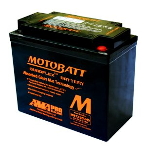 Μπαταρία μοτοσυκλέτας Motobatt MBTX20UHD