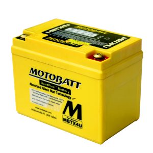 Μπαταρία μοτοσυκλέτας Motobatt MBTX4U