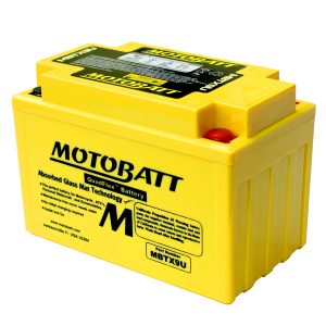 Μπαταρία μοτοσυκλέτας Motobatt MBTX9U