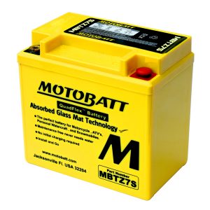Μπαταρία μοτοσυκλέτας Motobatt MBTZ7S