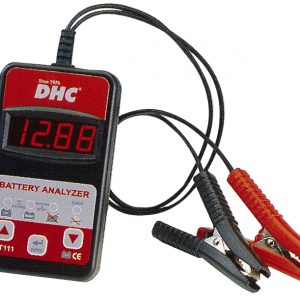 Battery tester DHC BT111 (μετρητής μπαταρίας 12V)