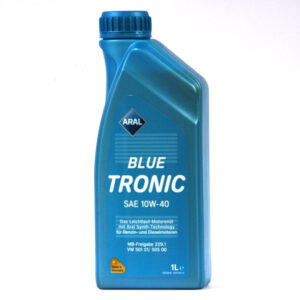 Λιπαντικό Aral Blue Tronic 10w40 SAE 1lt