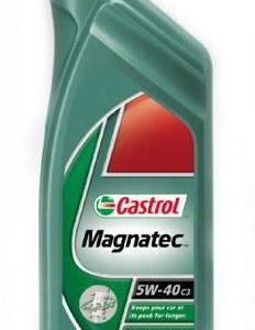 Λιπαντικό Castrol Magnatec C3 5w40 1lt