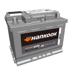 Μπαταρία αυτοκινήτου Hankook AGM SA56020