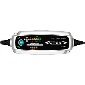 Φορτιστής μπαταριών CTEK MXS 5.0 Test & Charge