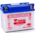 Μπαταρία μοτοσυκλέτας Yuasa YB4L-B