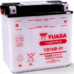 Μπαταρία μοτοσυκλέτας Yuasa YB16B-A1