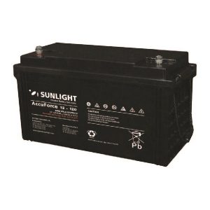 Μπαταρία VRLA Sunlight Accuforce 12-120
