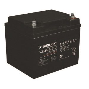 Μπαταρία VRLA Sunlight Accuforce 12-40