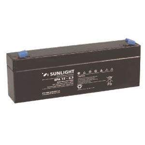Μπαταρία VRLA Sunlight SPA12-2.3