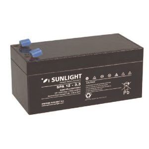 Μπαταρία VRLA Sunlight SPA12-3.3
