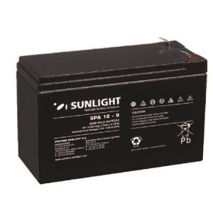 Μπαταρία VRLA Sunlight SPA12-9