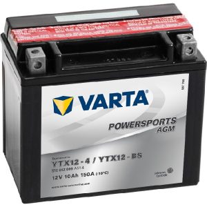 Μπαταρία μοτοσυκλέτας Varta YTX12-BS