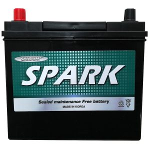 Μπαταρία αυτοκινήτου Spark SMF60046
