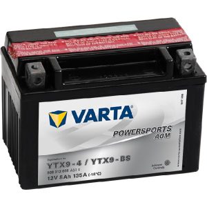 Μπαταρία μοτοσυκλέτας Varta YTX9-BS