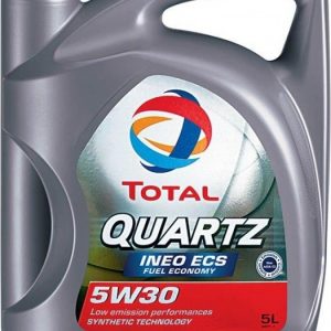 Λιπαντικό Total Quartz INEO ECS 5W30 5L
