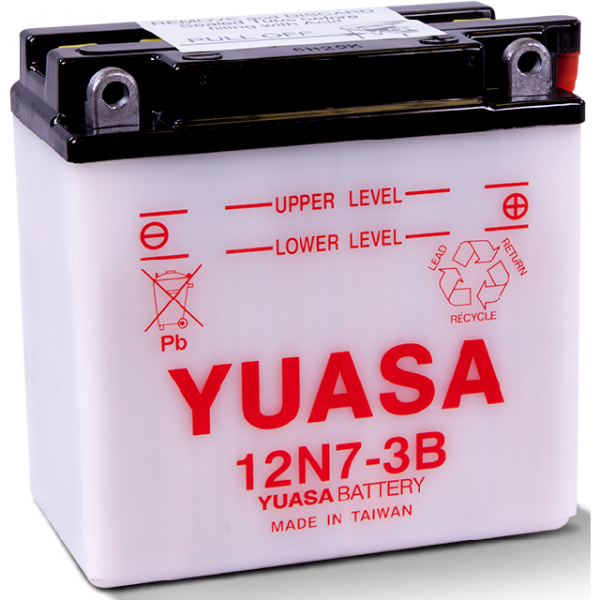 Μπαταρία μοτοσυκλέτας Yuasa 12N7-3B