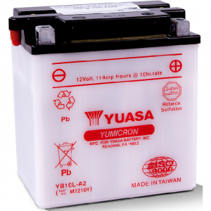 Μπαταρία μοτοσυκλέτας Yuasa YB10L-A2
