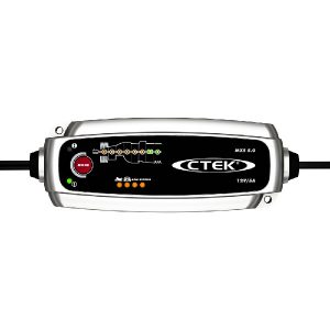 Φορτιστής μπαταριών CTEK MXS 5.0
