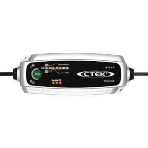 Φορτιστής μπαταριών CTEK MXS 3.8