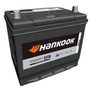 Μπαταρία αυτοκινήτου Hankook EFB SES95
