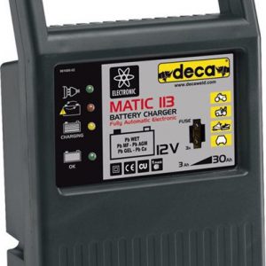 Φορτιστής Deca Matic 113