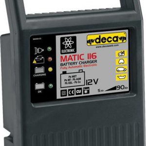 Φορτιστής Deca Mach 116