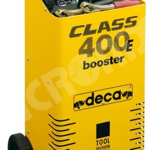 Φορτιστής - Εκκινητής Deca Class Booster 400E