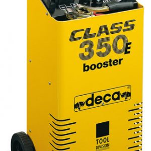 Φορτιστής - Εκκινητής Deca Class Booster 350E