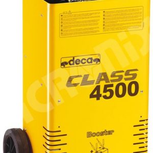Φορτιστής - Εκκινητής Deca Class Booster 4500