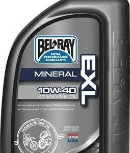 Λιπαντικό μοτοσυκλέτας Bel Ray 99090 4T EXL Mineral 10W40 1L