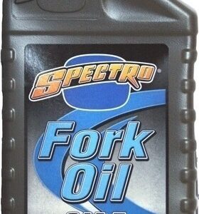 Λιπαντικό ανάρτησης Spectro Fork Oil 5W 1L