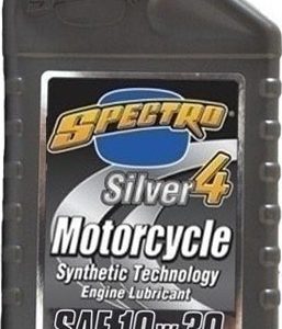 Λιπαντικό μοτοσυκλέτας Spectro Silver 4T 10W30 Ημισυνθετικό 1L