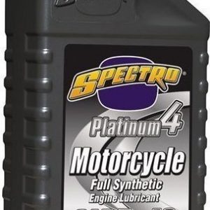 Λιπαντικό μοτοσυκλέτας Spectro Platinum 4T 5W40 1L