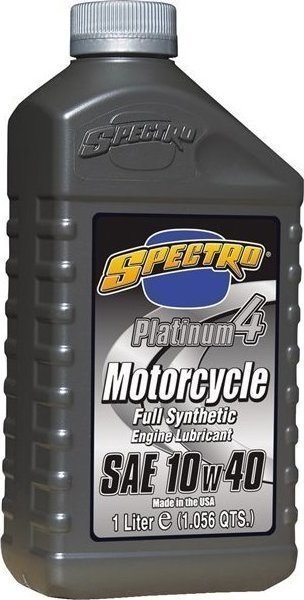 Λιπαντικό μοτοσυκλέτας Bel Ray Platinum 4T 10W40 1L