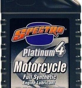 Λιπαντικό μοτοσυκλέτας Spectro Platinum 4T 15W50 1L