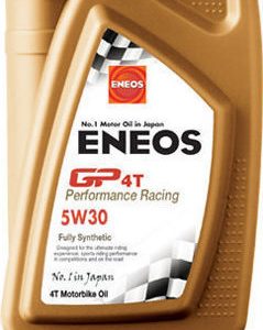 Λιπαντικό μοτοσυκλέτας Eneos GP4T Performance Racing 5W30 Συνθετικό 1L