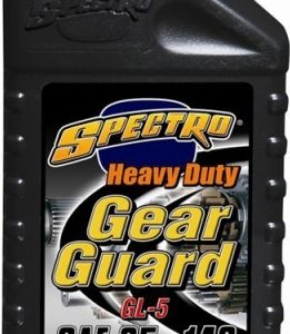 Βαλβολίνη Spectro Heavy Duty Gear Guard GL-5 85W140 1L