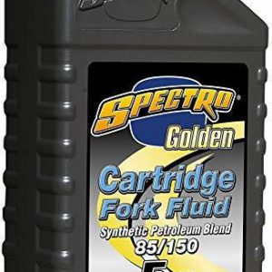 Λιπαντικό ανάρτησης Spectro Golden Cartridge Fluid 85/150 5W Συνθετικό 1L
