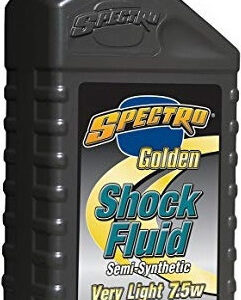 Λιπαντικό ανάρτησης Spectro Golden Shock Fluid Very Light 7.5W 0.946L