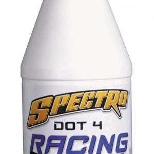 Υγρά φρένων Spectro Racing 600 DOT-4 0.355L