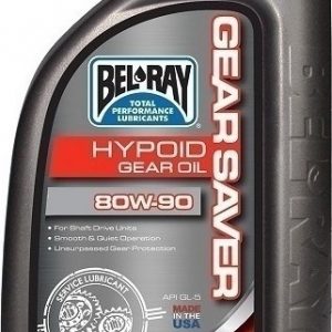 Βαλβολίνη Bel Ray 99230 Gear Saver Hypoid Gear Oil 80W-90 1L