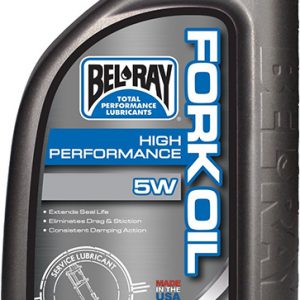 Λιπαντικό ανάρτησης εμπρός Bel Ray 99300 High Performance Fork Oil 5W 1L