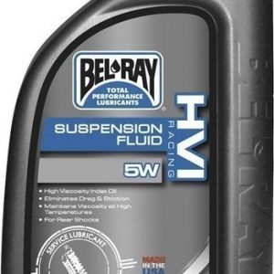 Λιπαντικό ανάρτησης πίσω Bel Ray 99370 HVI Racing Suspension Fluid 5W 1L