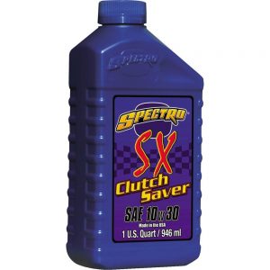 Λιπαντικό μοτοσυκλέτας Spectro SX Clutch Saver 10W30 0.946L