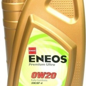 Λιπαντικό αυτοκινήτου ENEOS Premium Ultra 0W20 1L