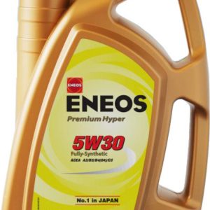 Λιπαντικό αυτοκινήτου ENEOS Premium Huper 5W30 4L